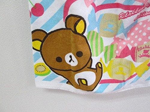 リラックマ ループ付タオル 2枚セット — image 2