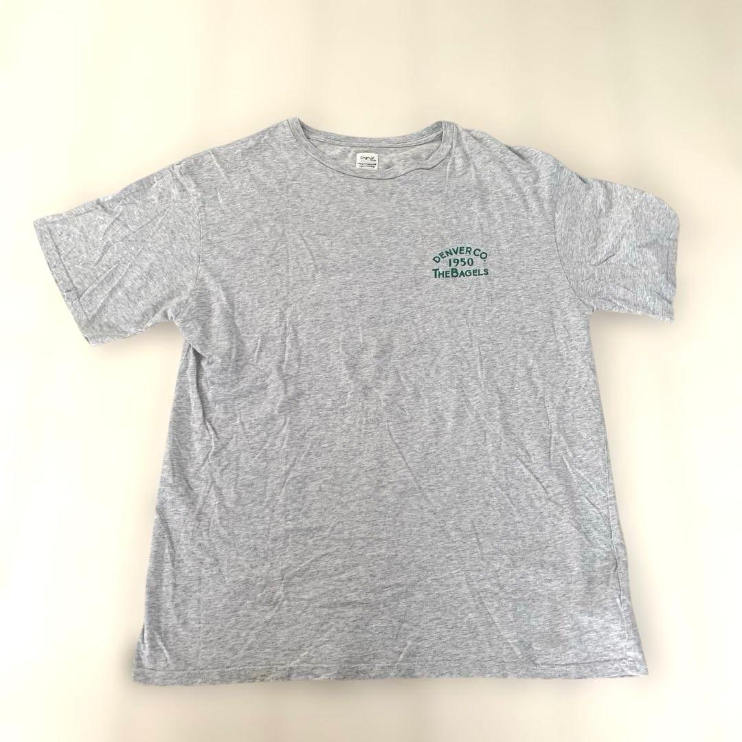アングリッド Bagle Tee ベーグル Tシャツ — image 4