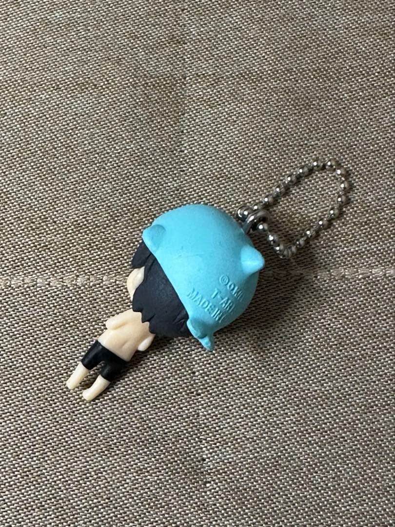 Free! マスコット キーホルダー　七瀬遥　鯖 — image 2