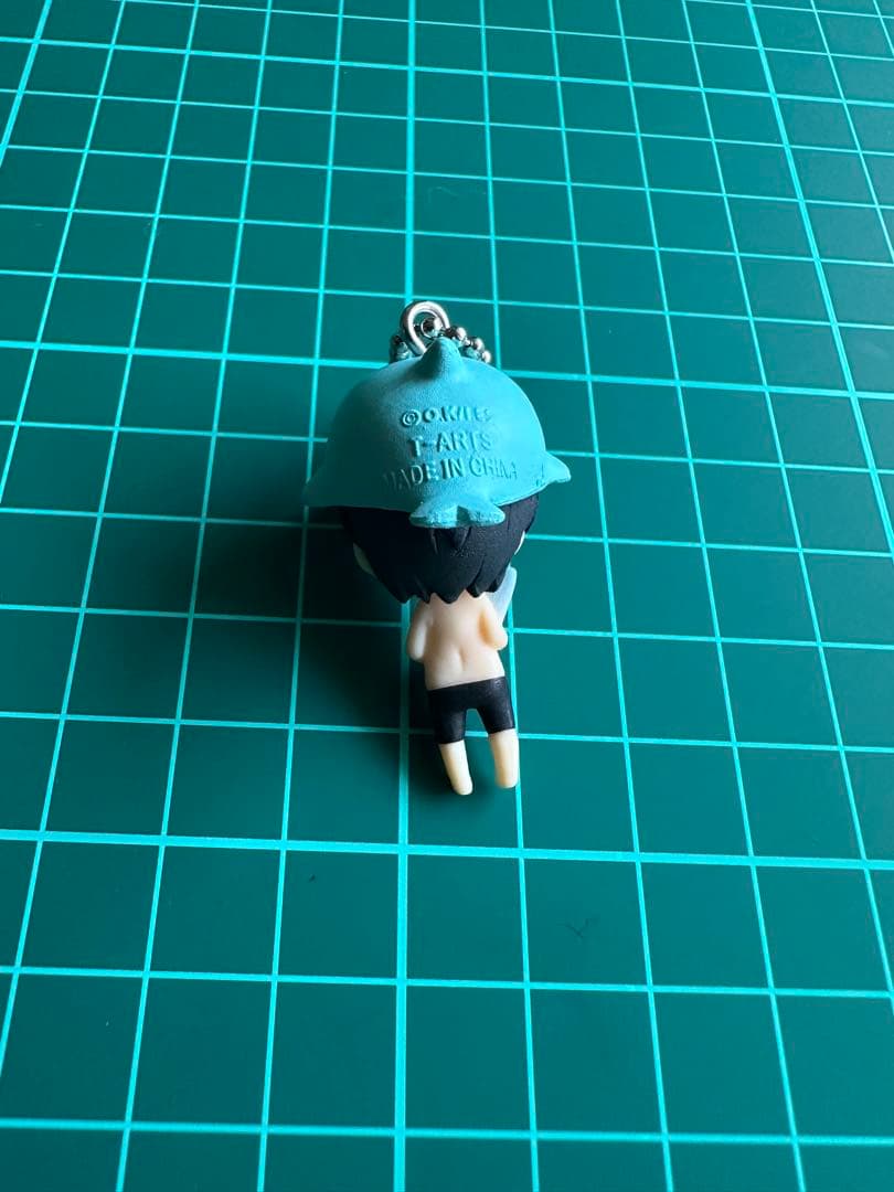 Free! マスコット キーホルダー　七瀬遥　鯖 — image 4