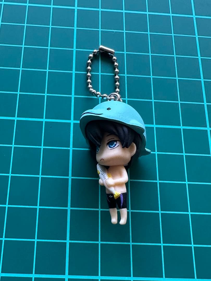Free! マスコット キーホルダー　七瀬遥　鯖 — image 5