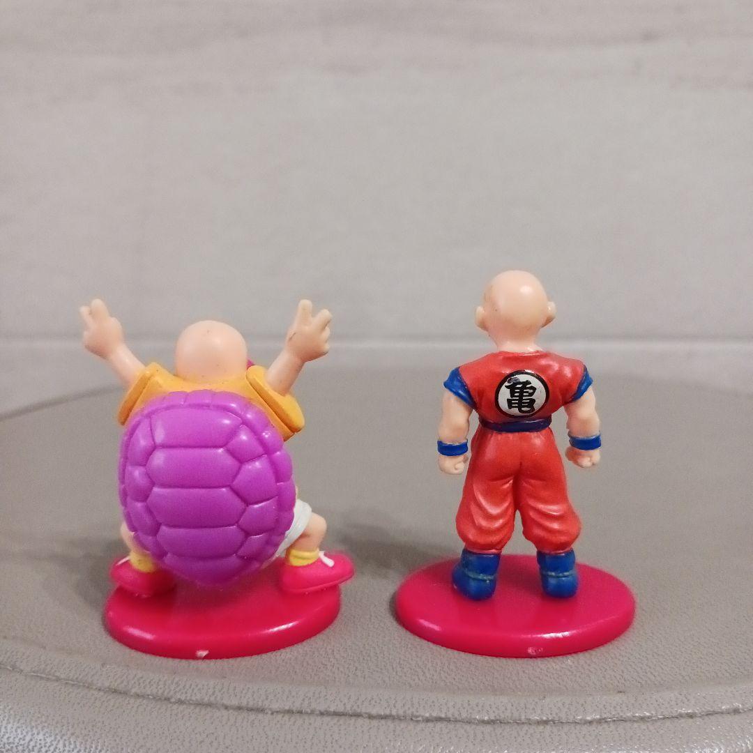 2003年 コカ・コーラ ドラゴンボールZ フィギュアコレクション 2体セット — image 2