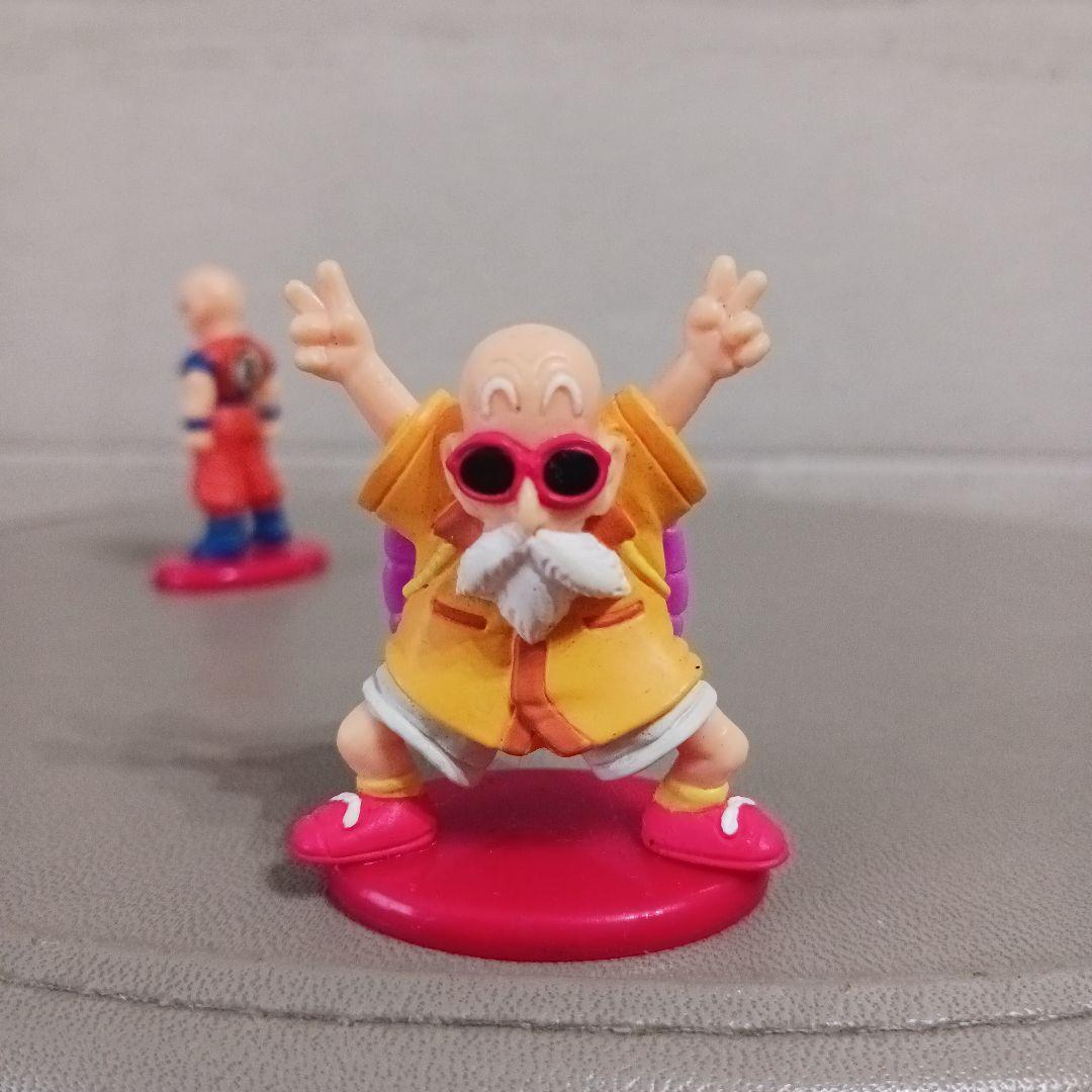 2003年 コカ・コーラ ドラゴンボールZ フィギュアコレクション 2体セット — image 3