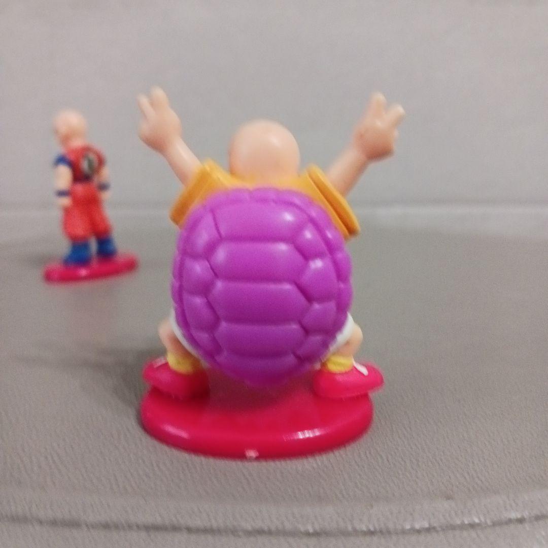 2003年 コカ・コーラ ドラゴンボールZ フィギュアコレクション 2体セット — image 4