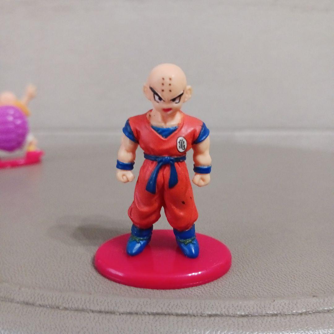 2003年 コカ・コーラ ドラゴンボールZ フィギュアコレクション 2体セット — image 5