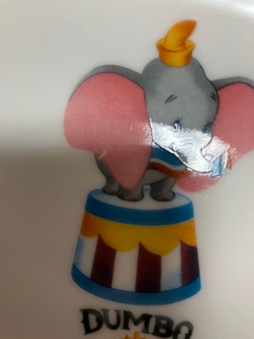 Disney DUMBO プレート 皿 — image 5