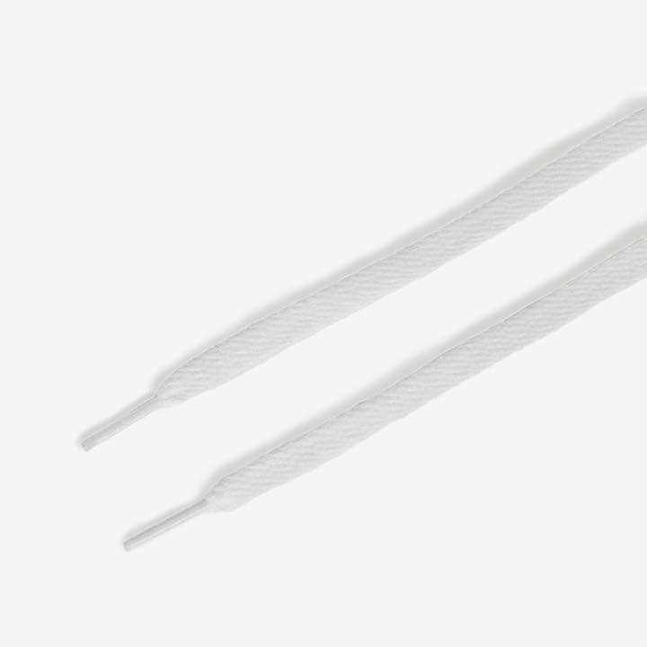 公式★コンバース シューレース 152cm ホワイト 白 靴紐 オールスター — image 3