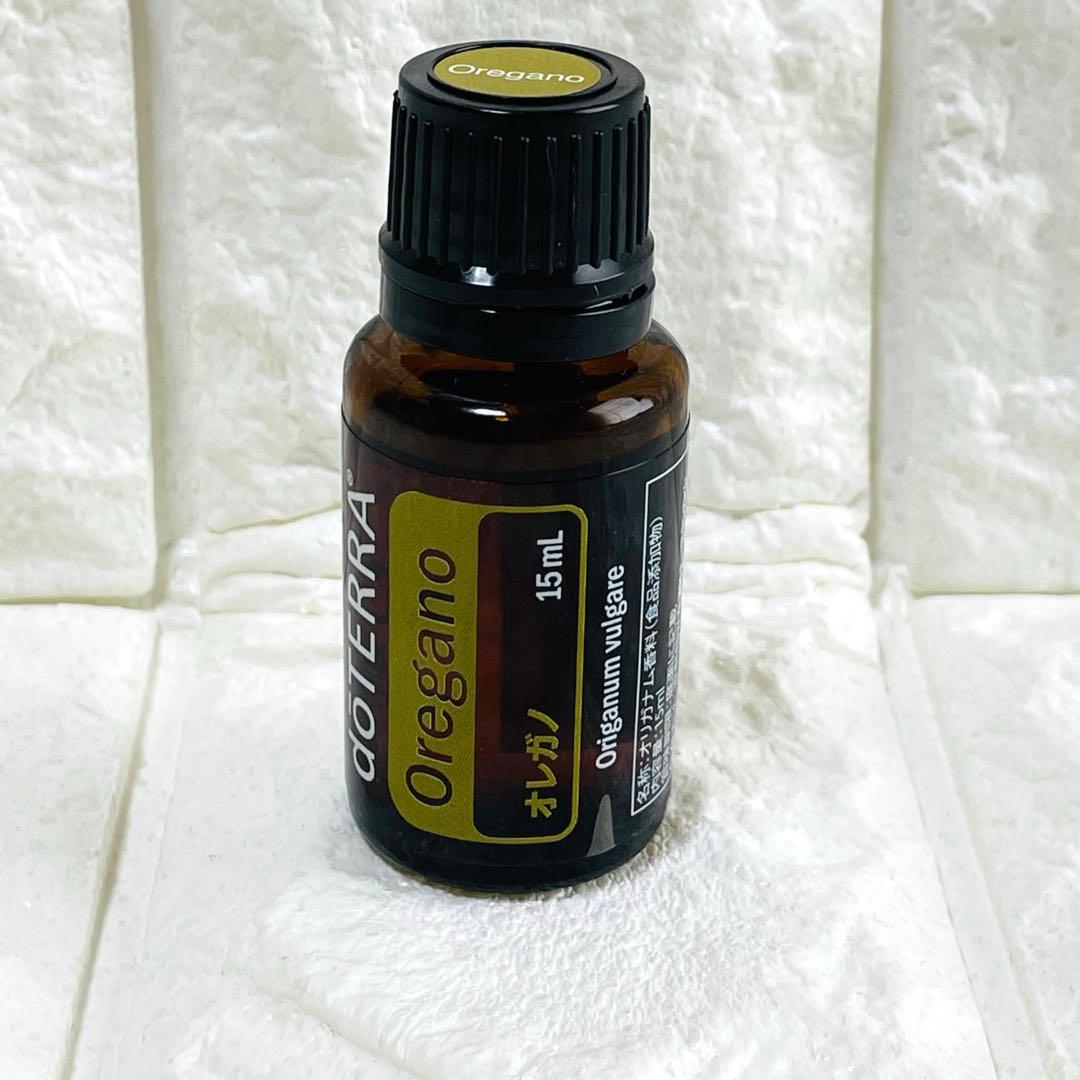 doTERRA Oregano エッセンシャルオイル 15mL オレガノ — image 3