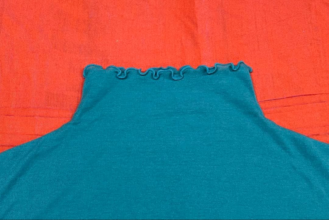 COTTON FACTORY（コットンファクトリー）薄手長袖カットソー 新品　L — image 2