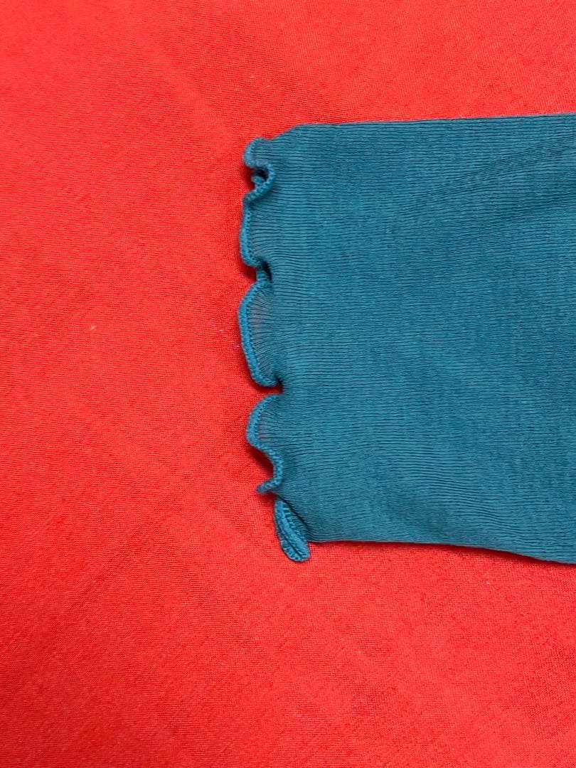 COTTON FACTORY（コットンファクトリー）薄手長袖カットソー 新品　L — image 4