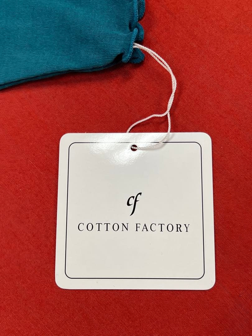 COTTON FACTORY（コットンファクトリー）薄手長袖カットソー 新品　L — image 5