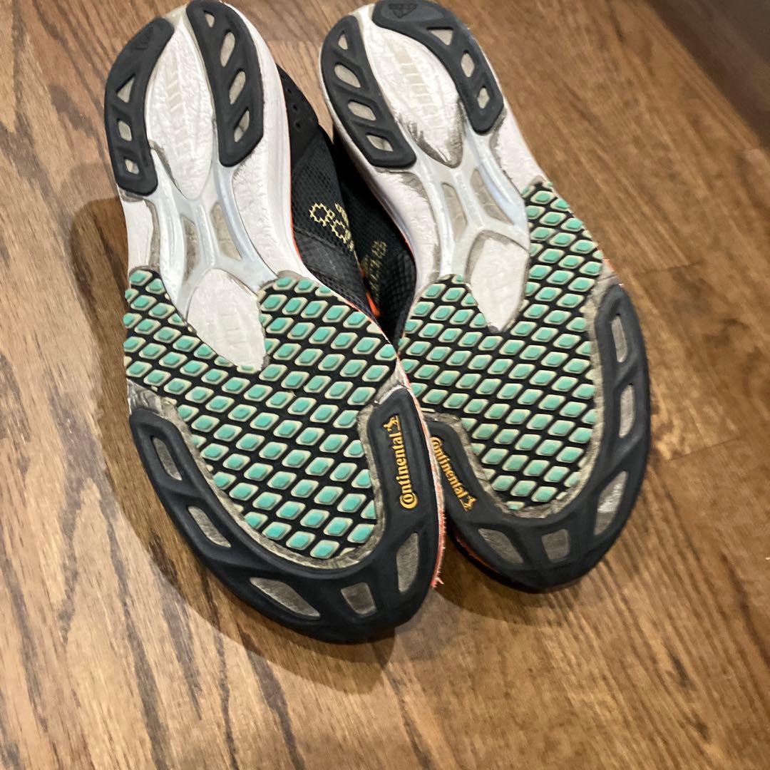 adidas adizero takumi sen 3 25.5cm — image 2