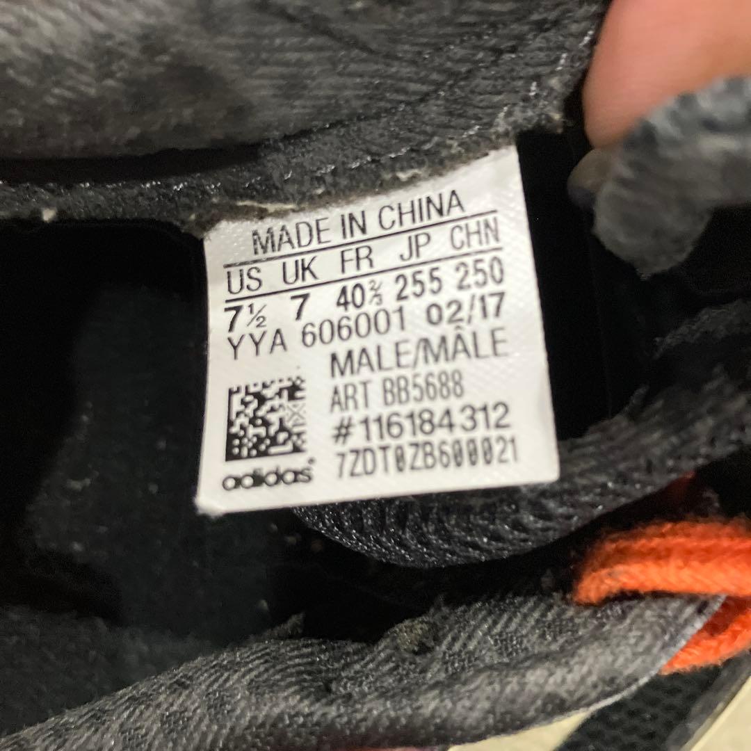 adidas adizero takumi sen 3 25.5cm — image 3