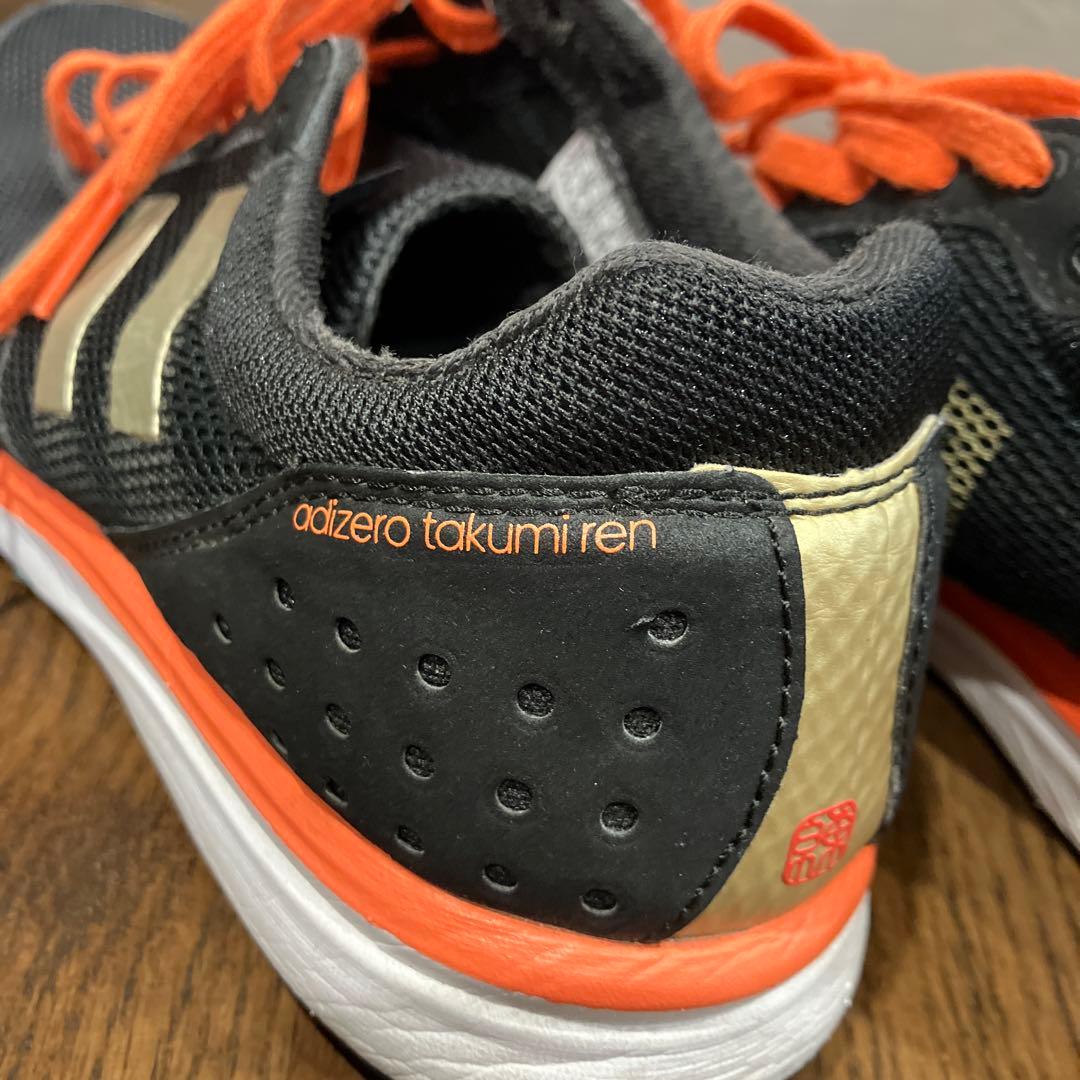 adidas adizero takumi sen 3 25.5cm — image 4