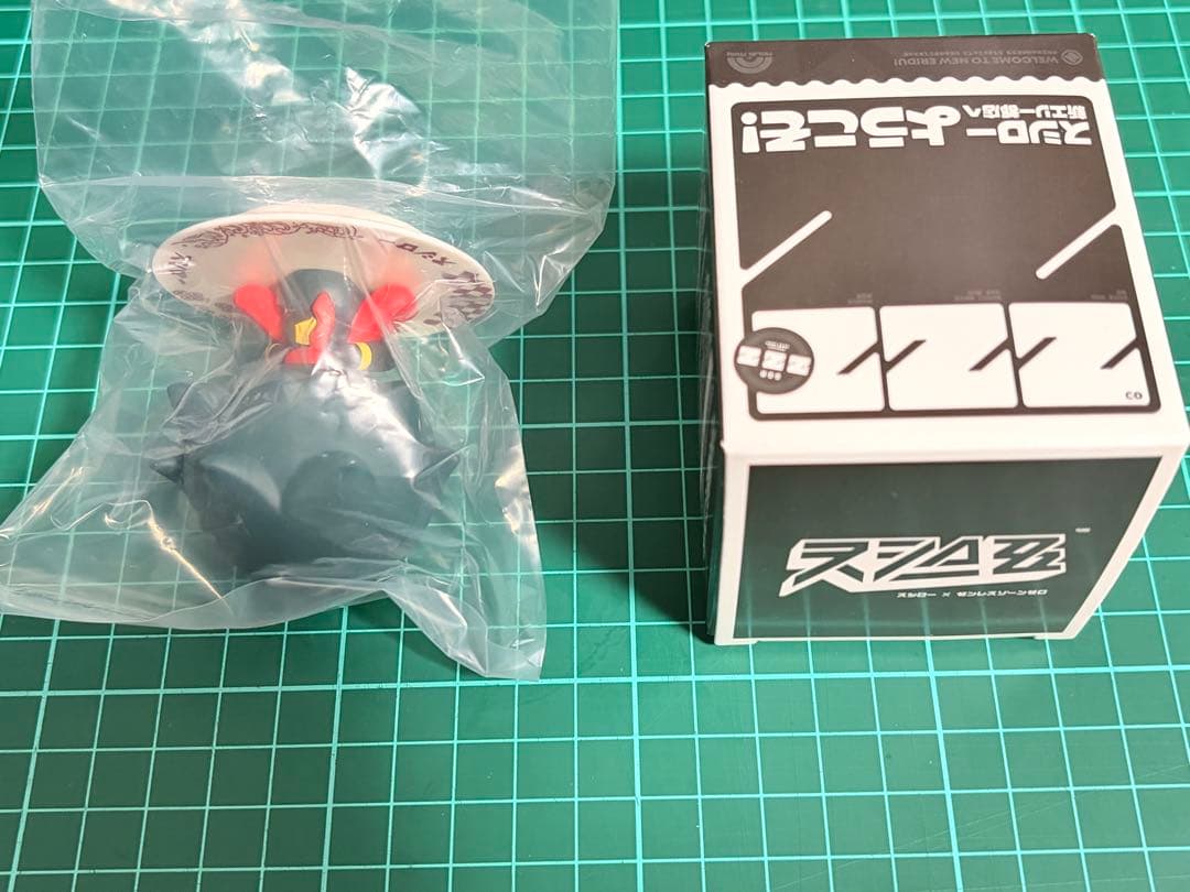 スシロー ゼンゼロ ライト ミニフィギュア — image 3
