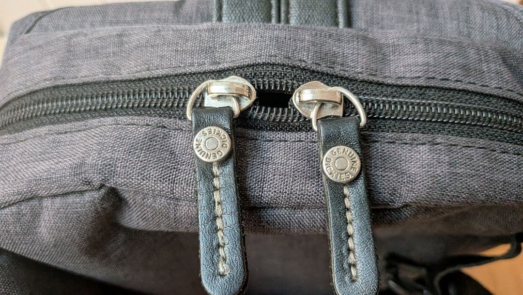 ディッキーズ ボディバッグ ワンショルダーバッグ グレー Dickies — image 5