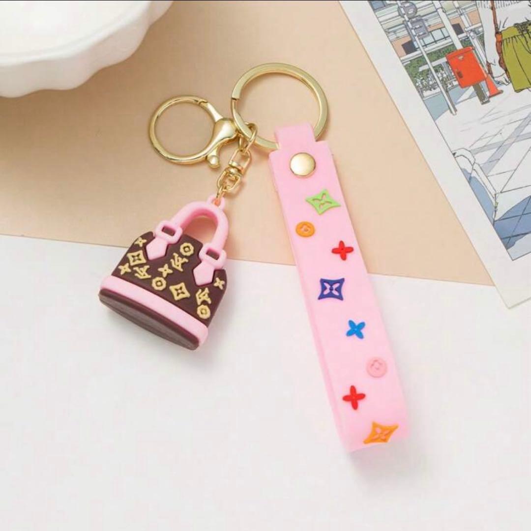 とらこ様専用ページ ピンク — image 3
