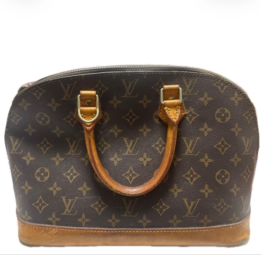 Louis Vuitton モノグラム アルマ ハンドバッグ — image 2