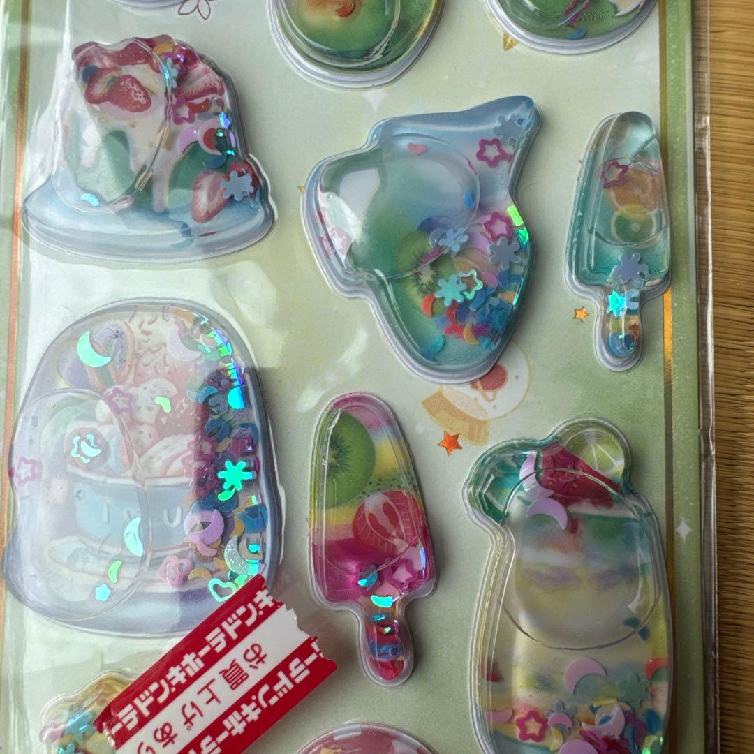 新品未使用ウォーターシール　 シェイカーシール — image 4