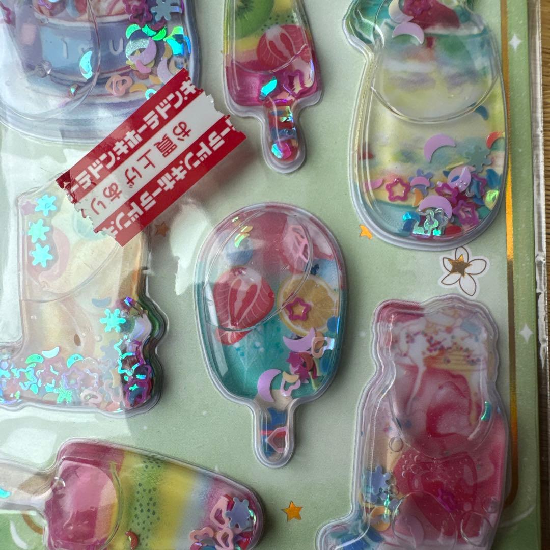 新品未使用ウォーターシール　 シェイカーシール — image 5