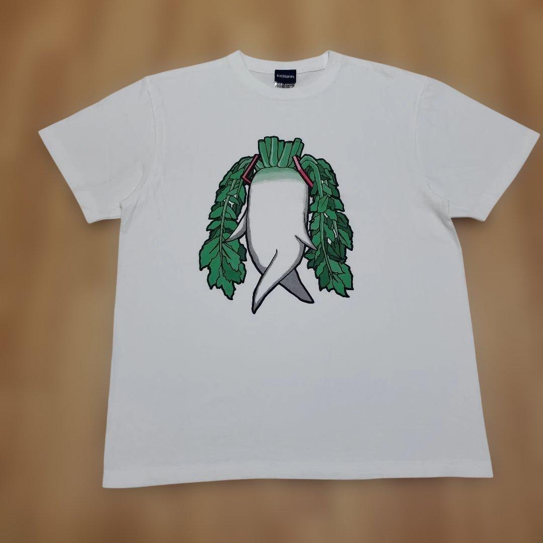 美品 初音（根）ミク Tシャツ 小林オニキス Ver. [初音ミク] Lサイズ — image 3