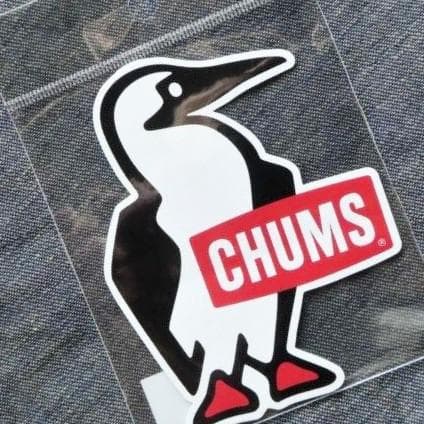 チャムス ステッカー Booby Bird Small 未開封品 防水素材 — image 5