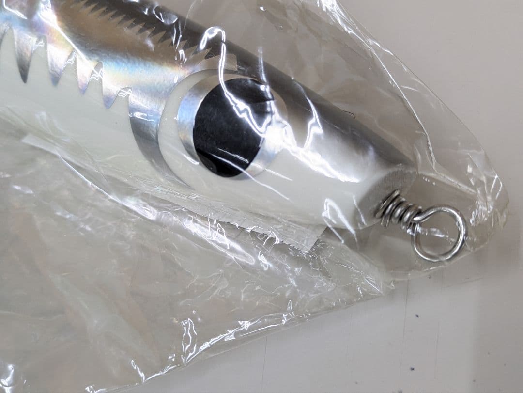 FCLlabo FCL イカペン 重さ約180g 全長 25.5cm 新品未使用 — image 3