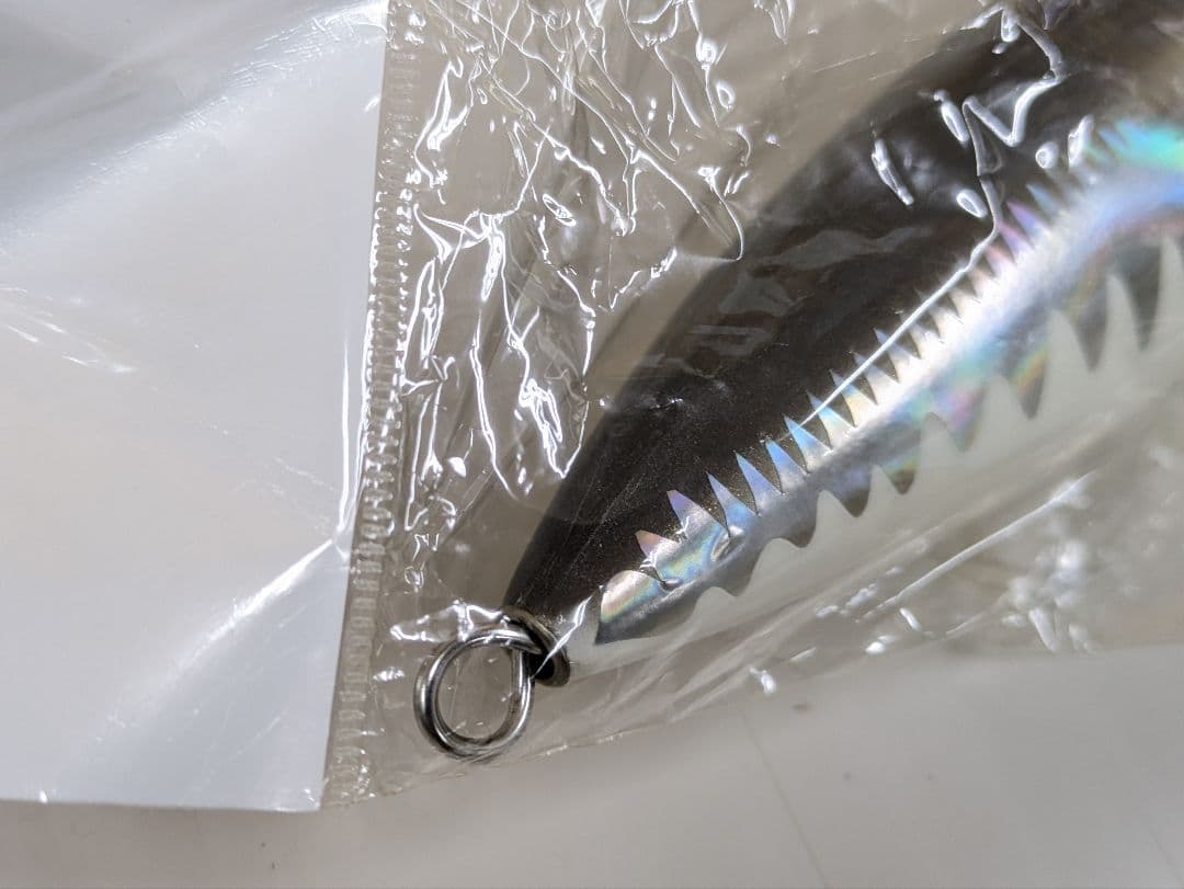 FCLlabo FCL イカペン 重さ約180g 全長 25.5cm 新品未使用 — image 4