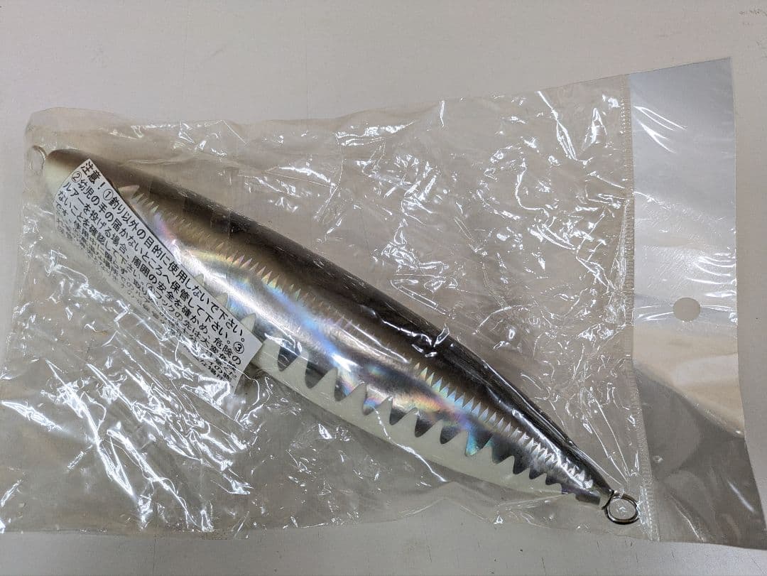 FCLlabo FCL イカペン 重さ約180g 全長 25.5cm 新品未使用 — image 5