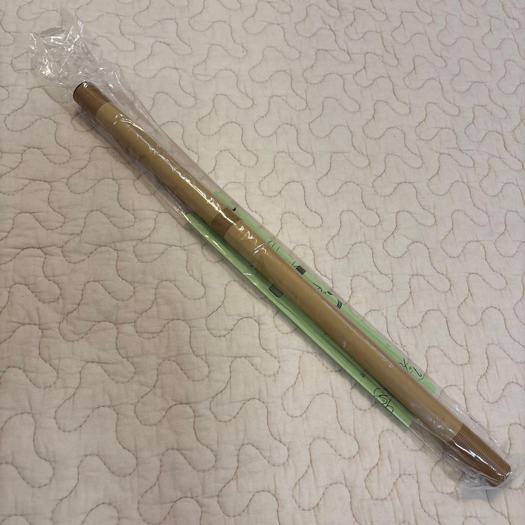 新品　AULOS アウロス 篠笛 【新品】 八本調子 専用袋付き — image 5