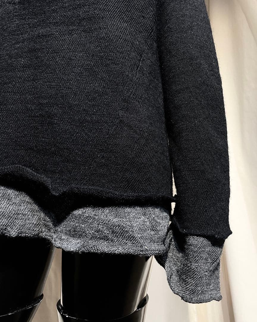 A/W1998 JUNYA WATANABE CdG - Twist Knit — image 2