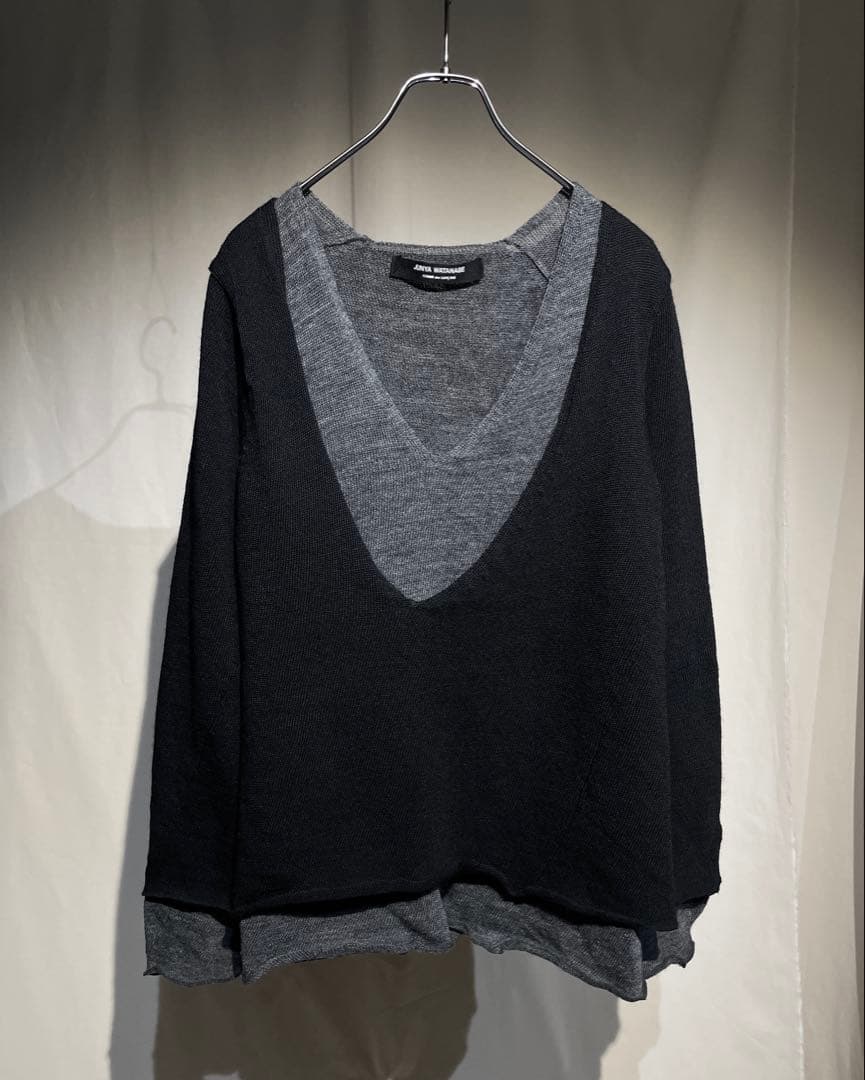 A/W1998 JUNYA WATANABE CdG - Twist Knit — image 3