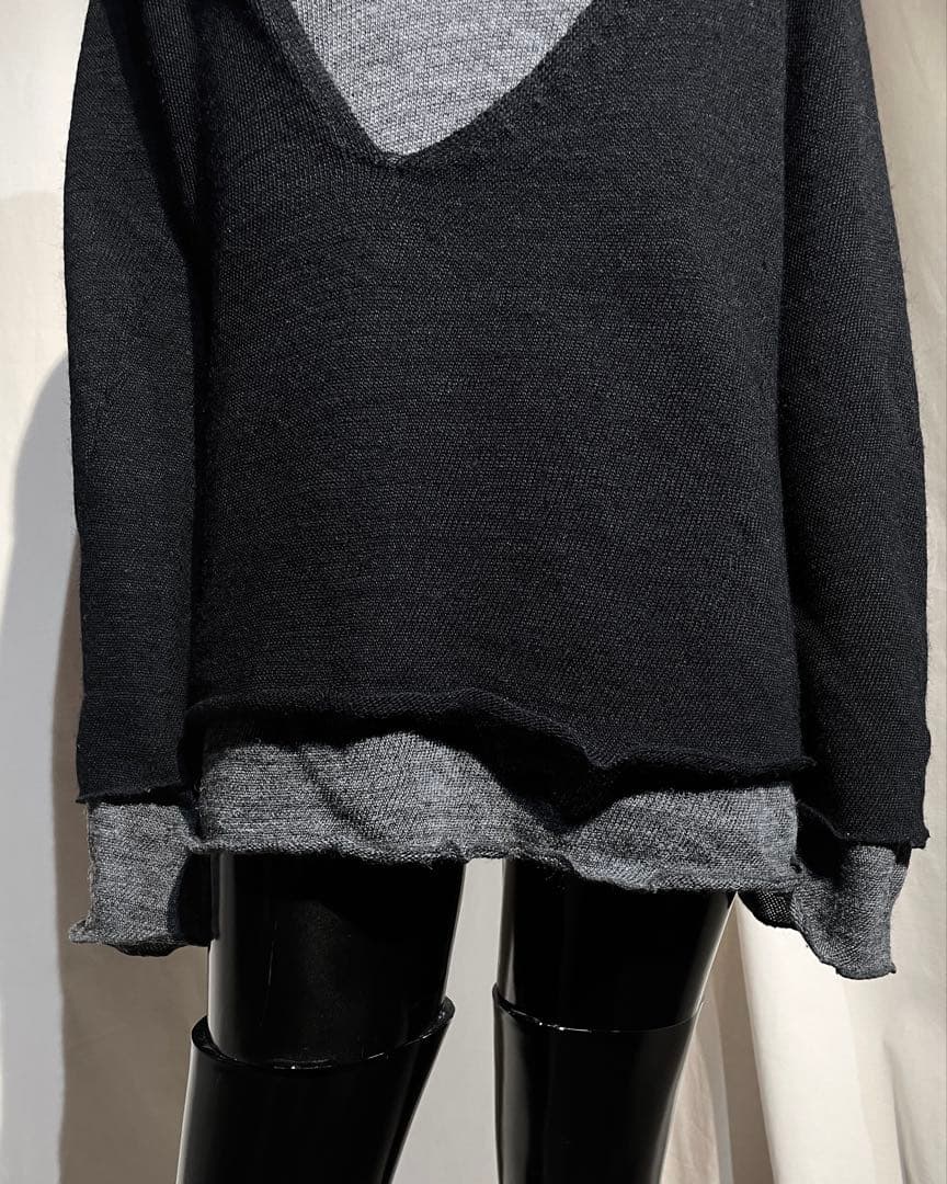 A/W1998 JUNYA WATANABE CdG - Twist Knit — image 5
