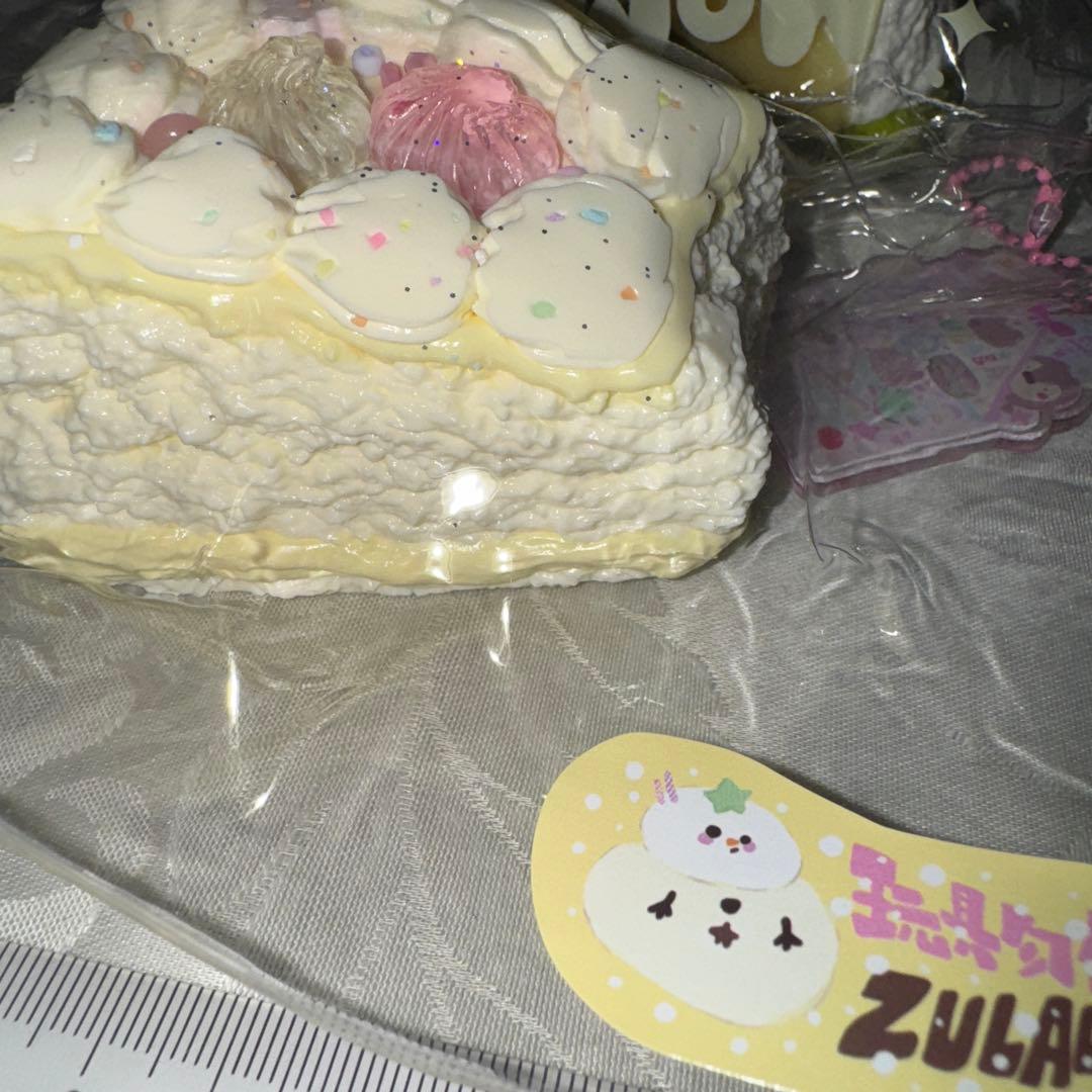 海外スクイーズ　スタジオ系　MoMo blooming japan ZULALA — image 3