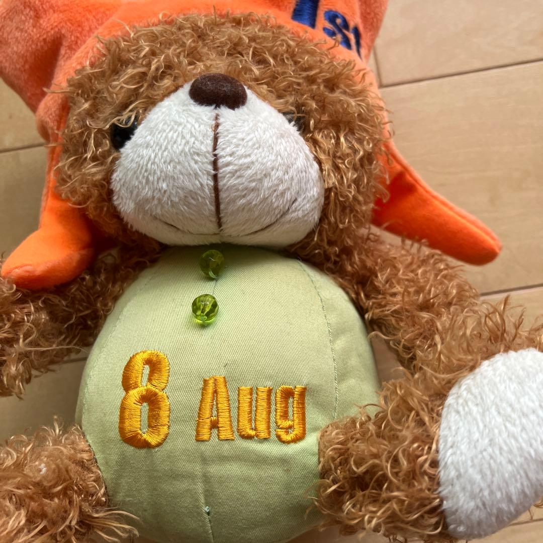 8 Aug ぬいぐるみ 1st バースデー記念 — image 3