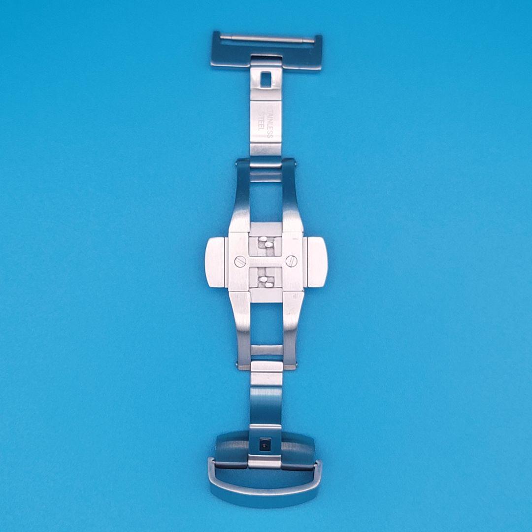 【GENERIC PARTS1805】中古品 バタフライバックル 幅 18㎜ — image 2