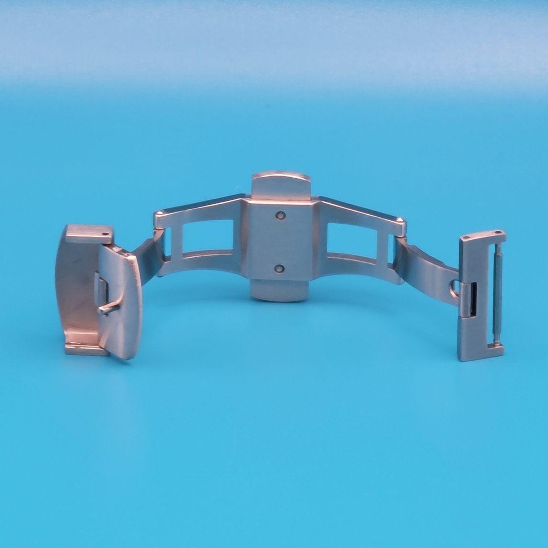 【GENERIC PARTS1805】中古品 バタフライバックル 幅 18㎜ — image 5