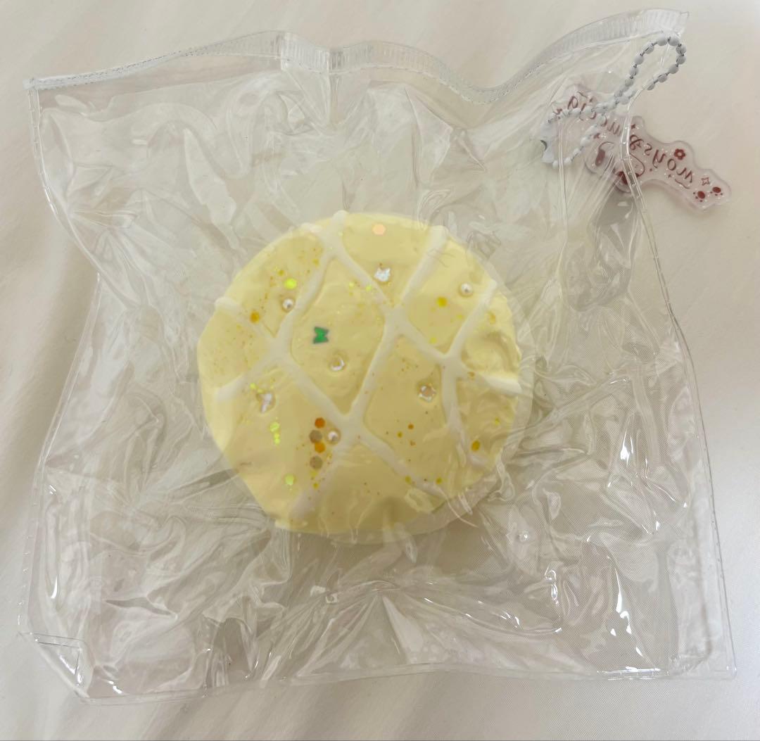 BloomingJapan 小恩 スクイーズ レモンマカロン — image 2