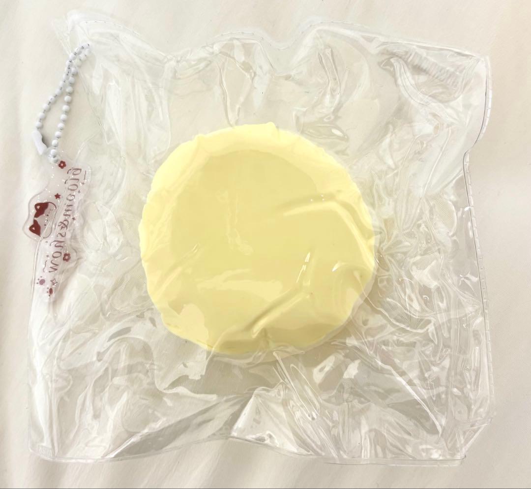 BloomingJapan 小恩 スクイーズ レモンマカロン — image 3