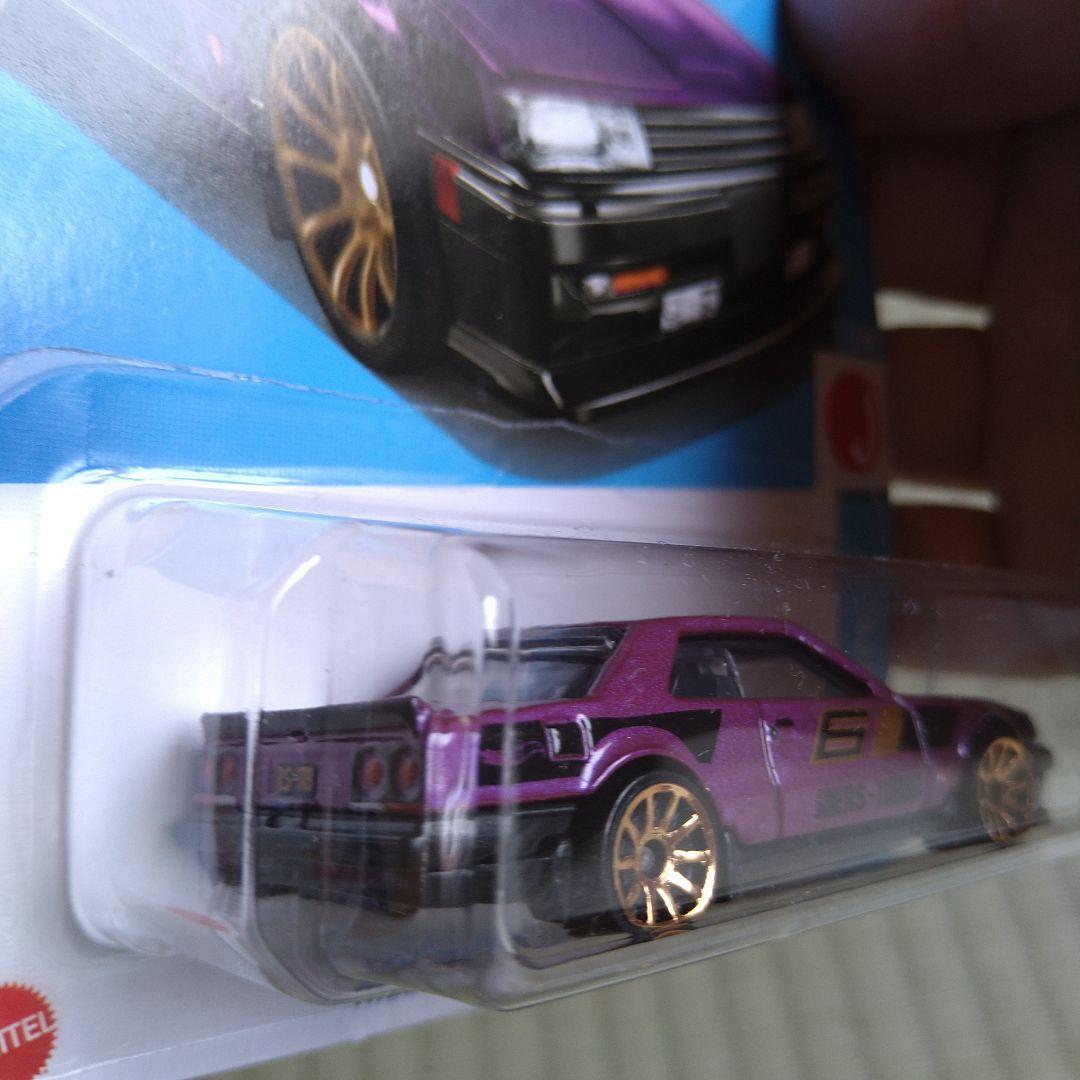 スカイラインミニカー ホットウィール — image 4