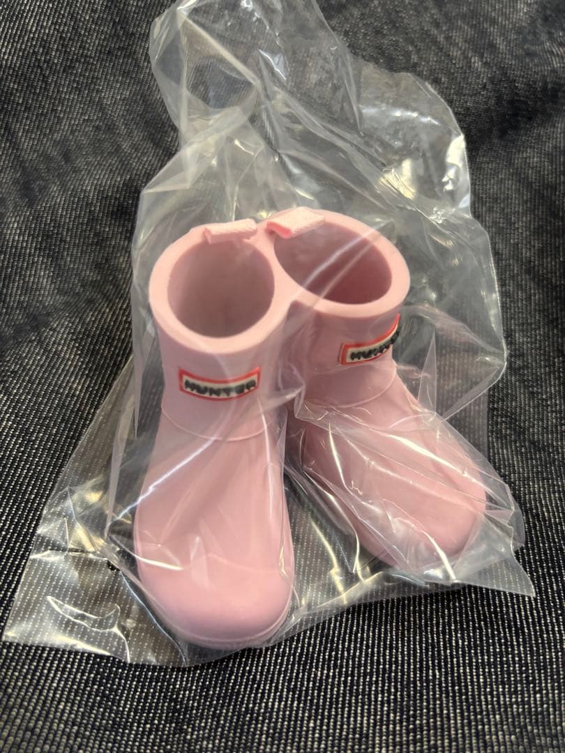 【新品】HUNTER × ユーシモール コラボ 歯ブラシ立てのみ　ピンク — image 2