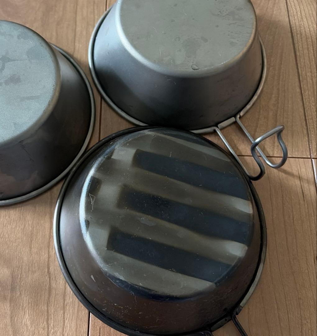 THE IRON FIELD GEAR シェラカップ 1個　(裏に焼き目あり) — image 3