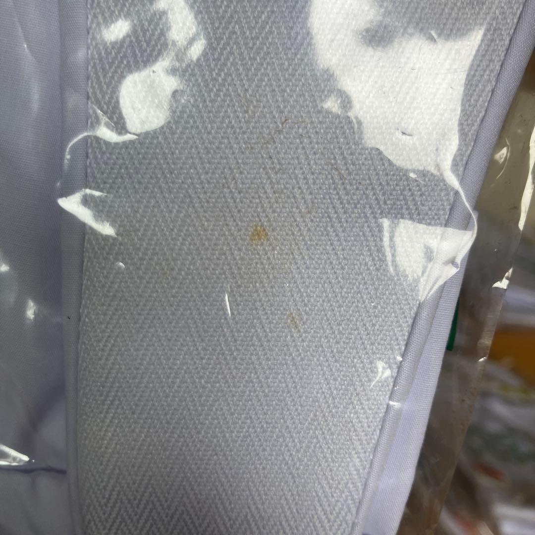 テトロンブロード足袋 四枚馳 22.0cm 5足セット 晒裏 着物 子ども 女性 — image 3