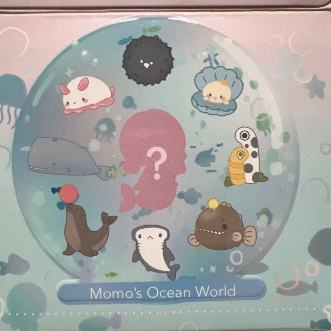 MoMo Skye スクイーズ　海洋第4弾 — image 3