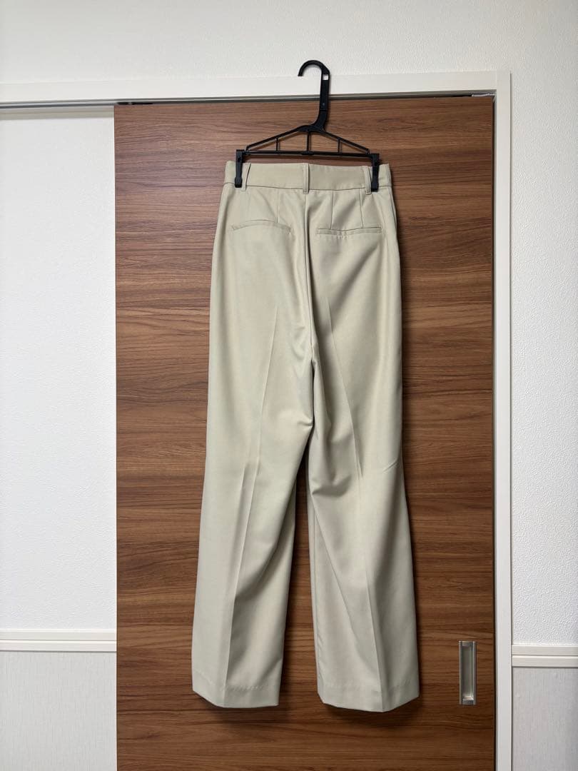 【MilaOwen】スラックス パンツ — image 2