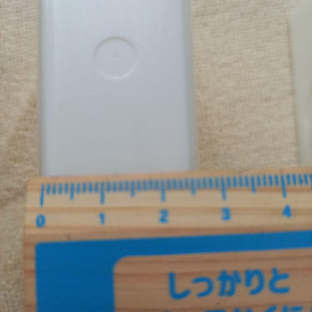 DVDケース　空　2枚　白　ホワイト　外側フィルム付き — image 5