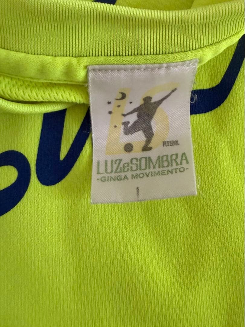 LUZ e SOMBRA プラクティスシャツ — image 2