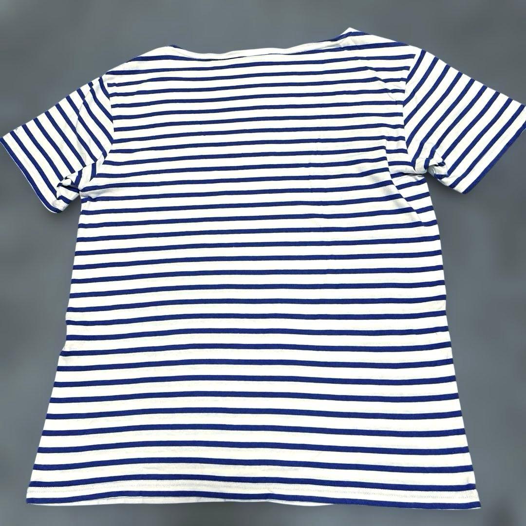 ORCIVAL ボーダーTシャツ　サイズ3 — image 3