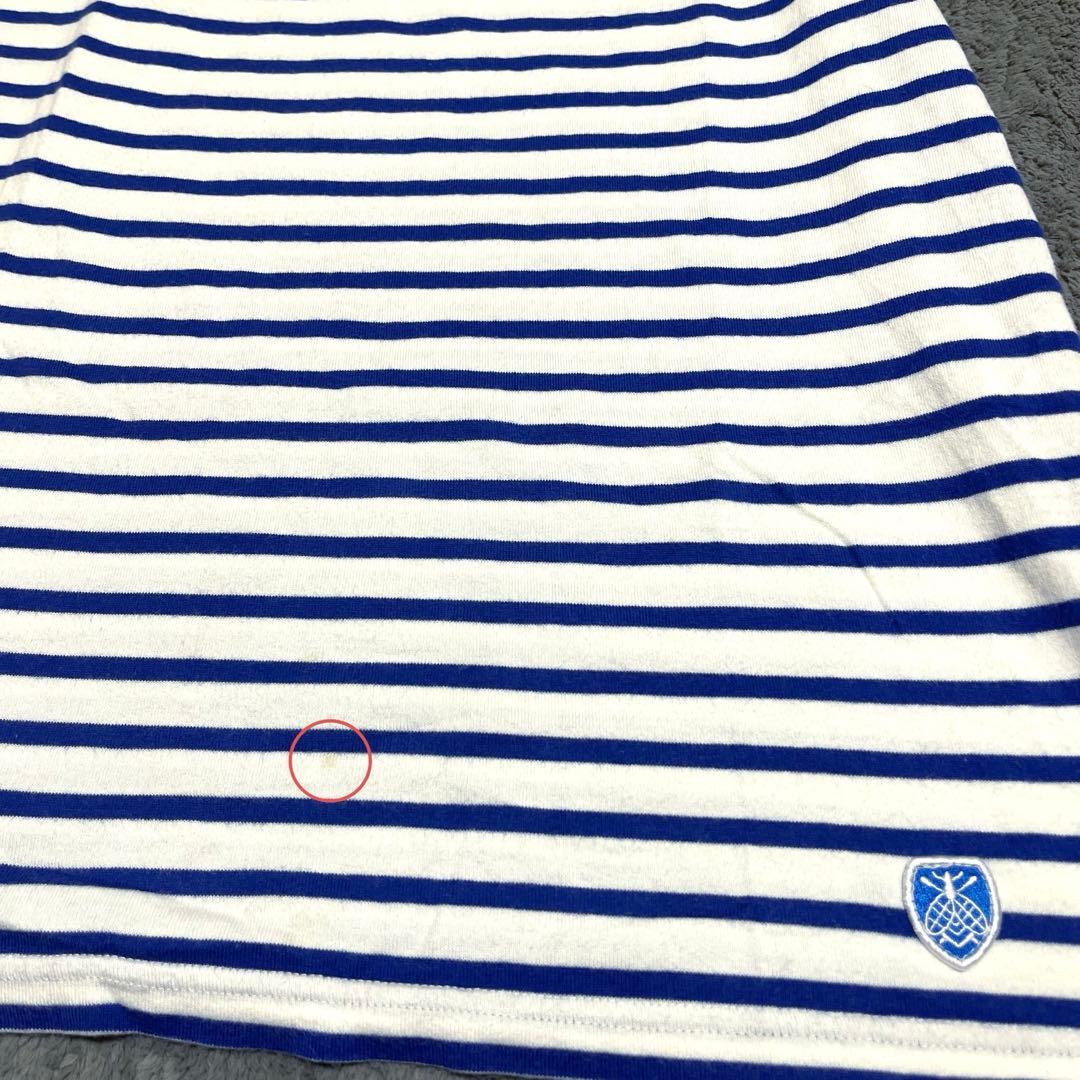 ORCIVAL ボーダーTシャツ　サイズ3 — image 5