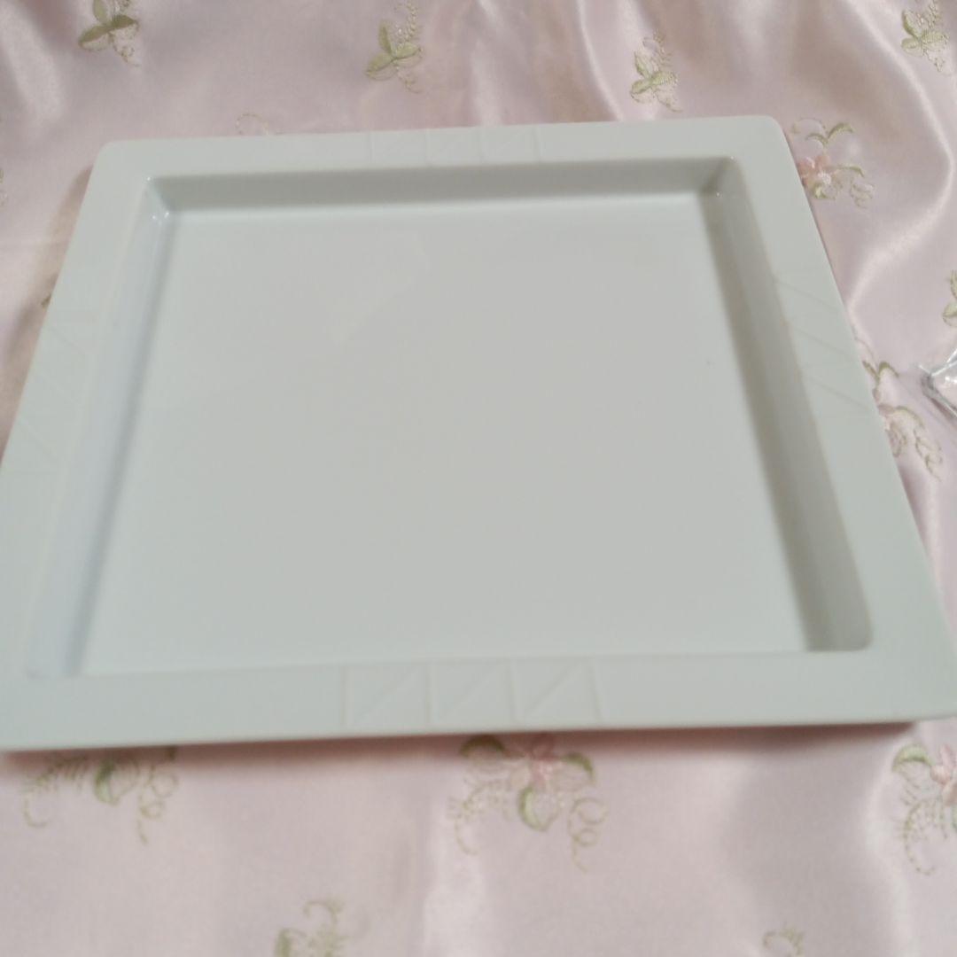 専用スクエアディッシュ網付き — image 2